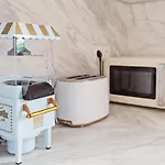 Loft Amalia W Wiezy Strazackiej, Butikowy, Blisko Jeziora 아파트
