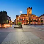 Loft Amalia W Wiezy Strazackiej, Butikowy, Blisko Jeziora