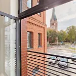 Loft Amalia W Wiezy Strazackiej, Butikowy, Blisko Jeziora Apartment