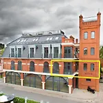 Loft Amalia W Wiezy Strazackiej, Butikowy, Blisko Jeziora Szczecinek