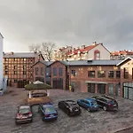 Loft Amalia W Wiezy Strazackiej, Butikowy, Blisko Jeziora Apartment Szczecinek