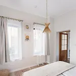 아파트 Loft Amalia W Wiezy Strazackiej, Butikowy, Blisko Jeziora 슈체시네크