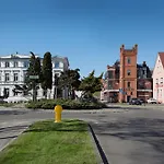 Loft Amalia W Wiezy Strazackiej, Butikowy, Blisko Jeziora *