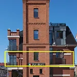 Loft Amalia W Wiezy Strazackiej, Butikowy, Blisko Jeziora 아파트