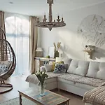 Loft Amalia W Wiezy Strazackiej, Butikowy, Blisko Jeziora 아파트 슈체시네크