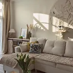 Loft Amalia W Wiezy Strazackiej, Butikowy, Blisko Jeziora *