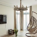 Loft Amalia W Wiezy Strazackiej, Butikowy, Blisko Jeziora Apartment *
