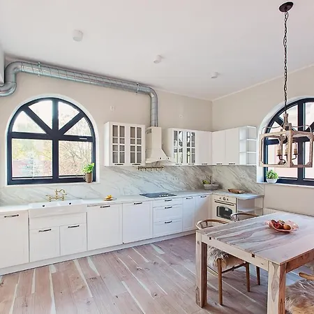 Loft Amalia W Wieży Strażackiej, Butikowy, Blisko Jeziora * Szczecinek