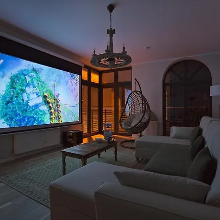 Loft Amalia * 슈체시네크