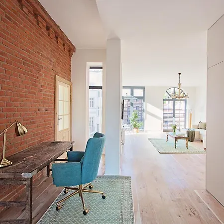 Daire Loft Soho