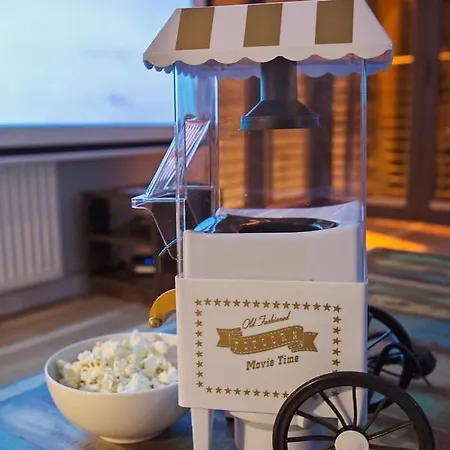 Loft Amalia Διαμέρισμα