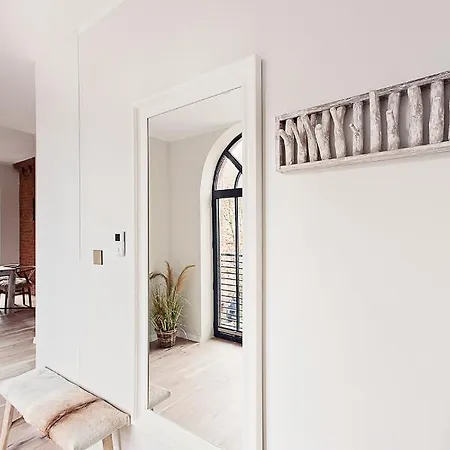 Apartment Loft Soho Szczecinek