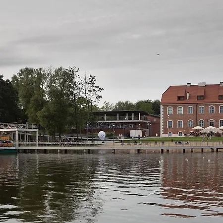 Loft Amalia W Wiezy Strazackiej, Butikowy, Blisko Jeziora Apartamento Szczecinek