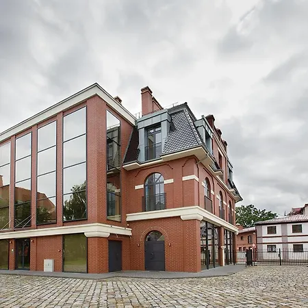 Loft Soho Apartment Szczecinek