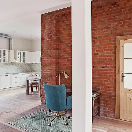 아파트 Loft Amalia *