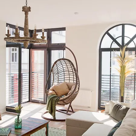 Loft Soho Daire