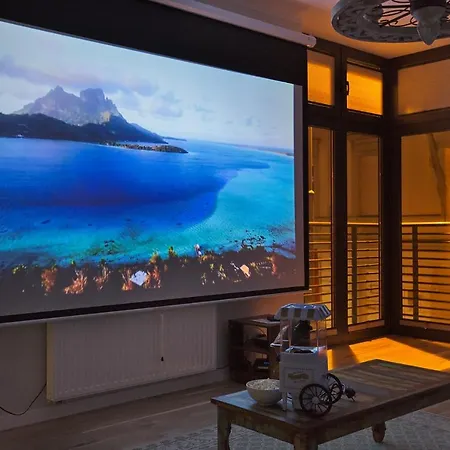Loft Soho Apartment