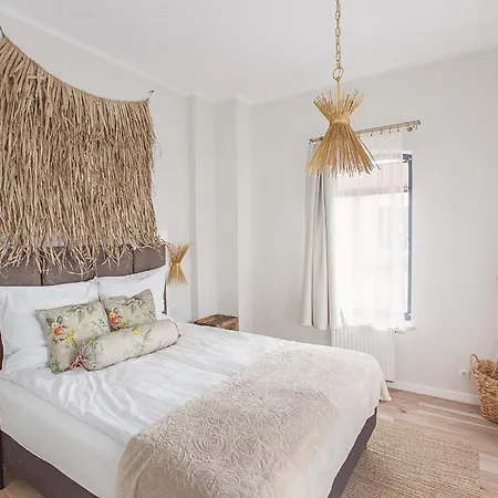 아파트 Loft Amalia 슈체시네크