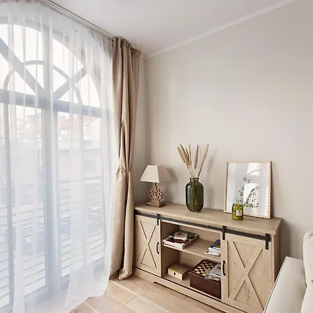 아파트 Loft Amalia 슈체시네크