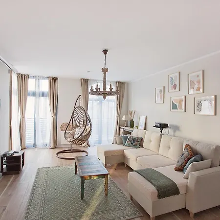 Apartment Loft Soho Szczecinek