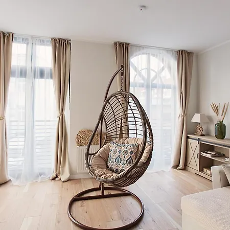 Loft Soho Apartment Szczecinek