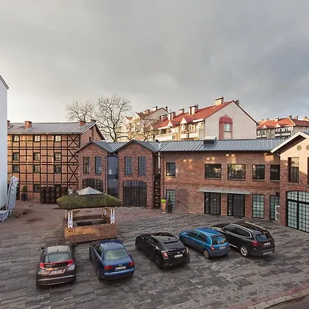Loft Amalia W Wiezy Strazackiej, Butikowy, Blisko Jeziora Apartamento Szczecinek
