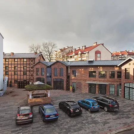 Loft Soho Daire Szczecinek
