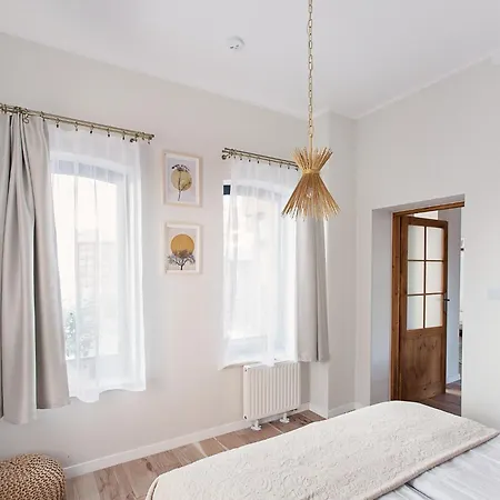 Apartmán Loft Amalia W Wiezy Strazackiej, Butikowy, Blisko Jeziora Nový Štětín
