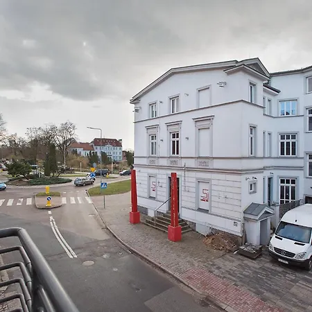 Loft Amalia W Wiezy Strazackiej, Butikowy, Blisko Jeziora Nový Štětín
