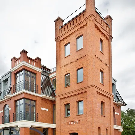 Apartamento Loft Amalia W Wiezy Strazackiej, Butikowy, Blisko Jeziora *