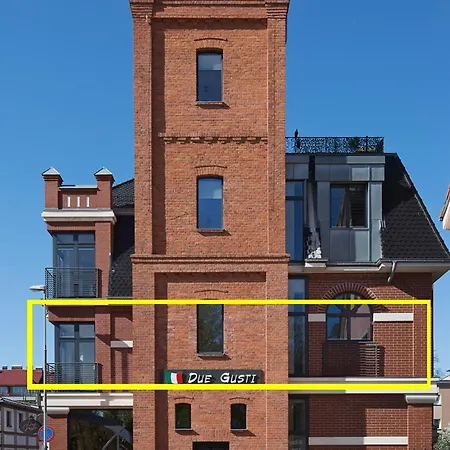 Loft Amalia 아파트