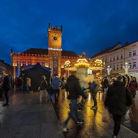 Appartamento Loft Amalia W Wiezy Strazackiej, Butikowy, Blisko Jeziora Szczecinek