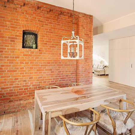 Loft Amalia W Wiezy Strazackiej, Butikowy, Blisko Jeziora