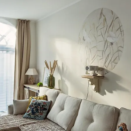 Loft Amalia W Wiezy Strazackiej, Butikowy, Blisko Jeziora 아파트