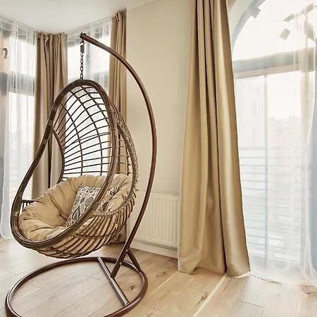 Apartamento Loft Amalia W Wiezy Strazackiej, Butikowy, Blisko Jeziora