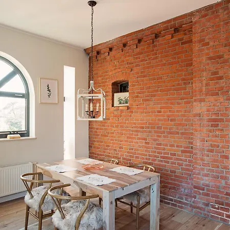 Apartmán Loft Amalia W Wiezy Strazackiej, Butikowy, Blisko Jeziora *