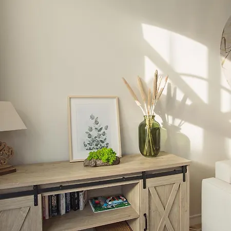 Loft Amalia W Wiezy Strazackiej, Butikowy, Blisko Jeziora Apartamento *
