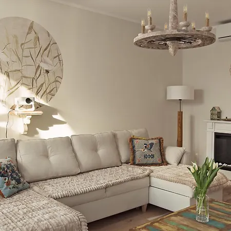 Loft Amalia W Wiezy Strazackiej, Butikowy, Blisko Jeziora * Szczecinek
