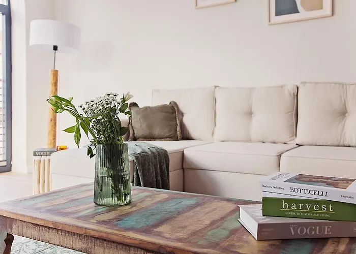 Apartamento Loft Amalia Szczecinek