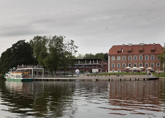 Loft Amalia Apartamento Szczecinek