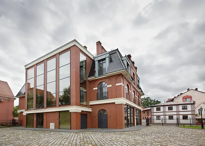 Loft Amalia Apartamento Szczecinek