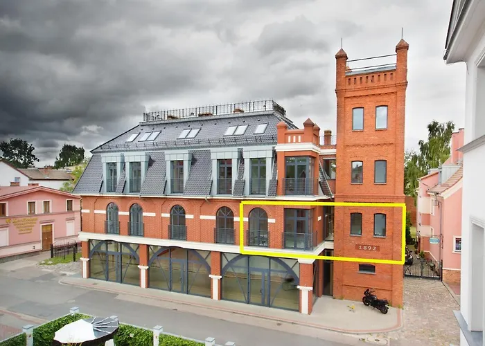 Loft Amalia Szczecinek