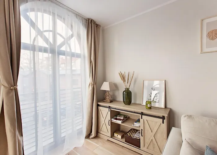 Apartamento Loft Amalia Szczecinek