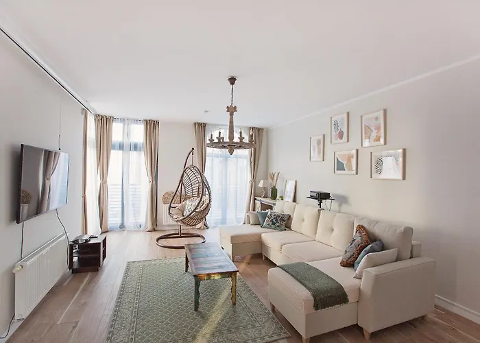 Apartamento Loft Amalia Szczecinek