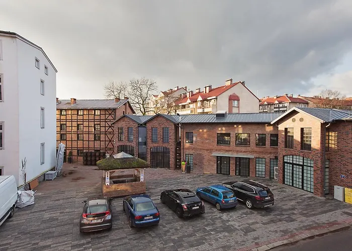 Loft Amalia Apartamento Szczecinek