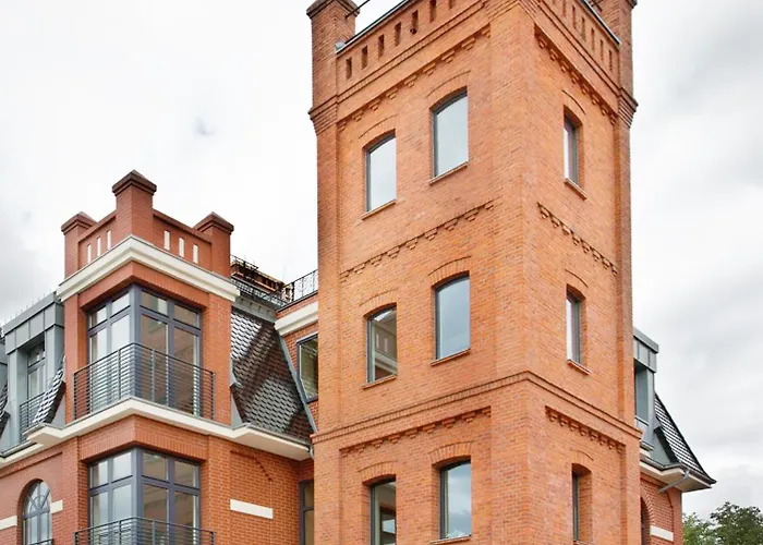 Apartamento Loft Amalia *