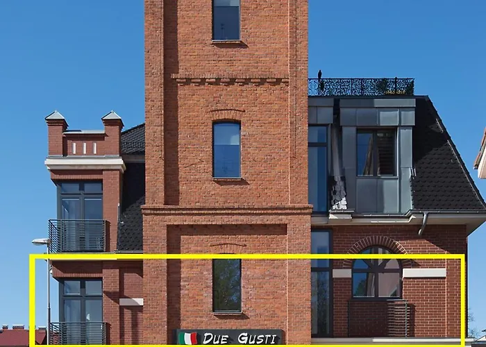 Loft Amalia Apartamento