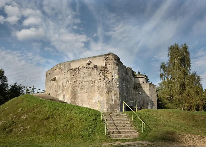 Loft Amalia W Wiezy Strazackiej, Butikowy, Blisko Jeziora Appartamento