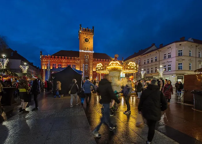 Apartamento Loft Amalia Szczecinek